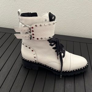 Sam eldemam boots new never used